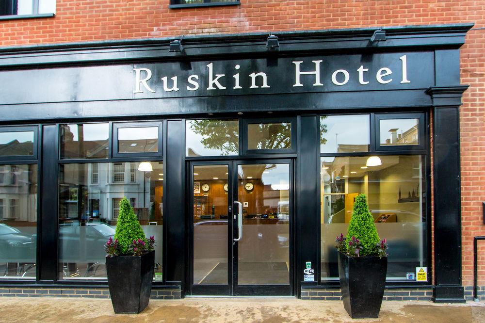Ruskin Hotel ลอนดอน ภายนอก รูปภาพ